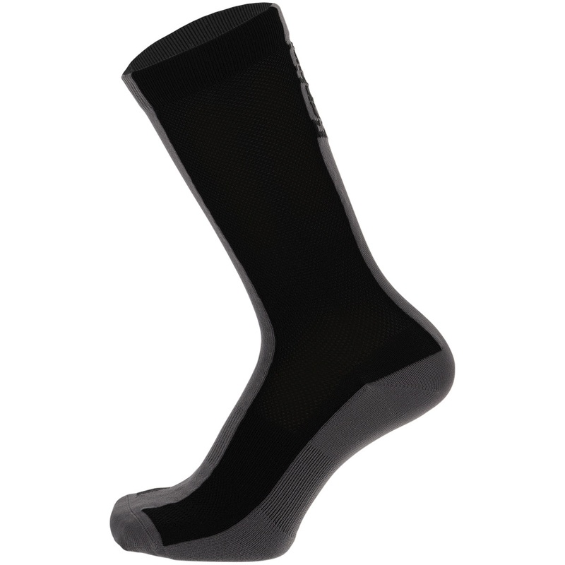 Santini Puro High socks - Grey