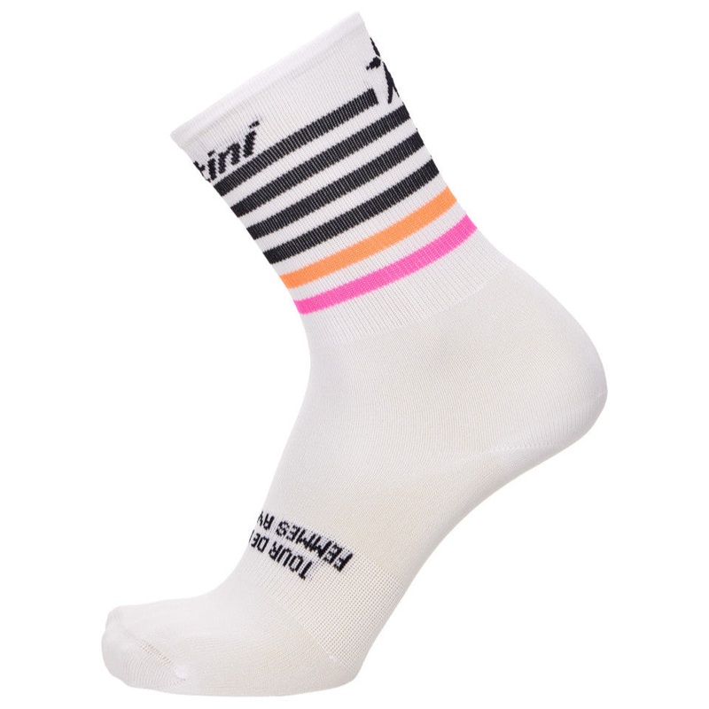 Santini Tour de France socks - Grand Dpart Brittany