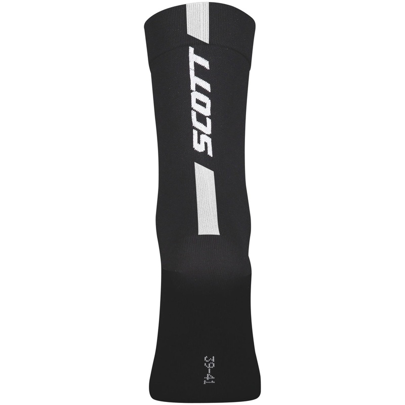 Scott Performance Corporate Crew socks - Black