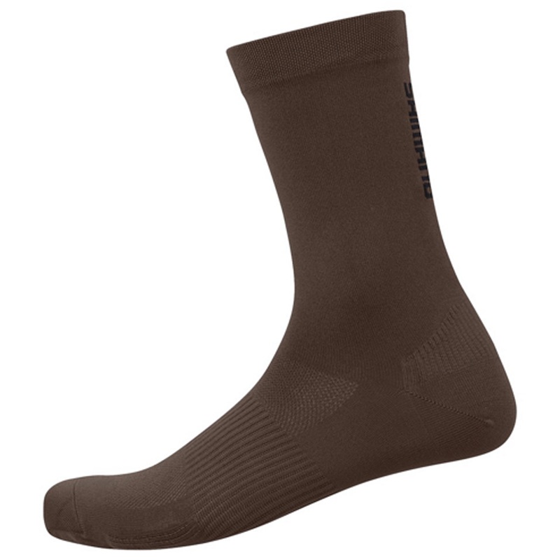 Shimano Gravel socks - Brown