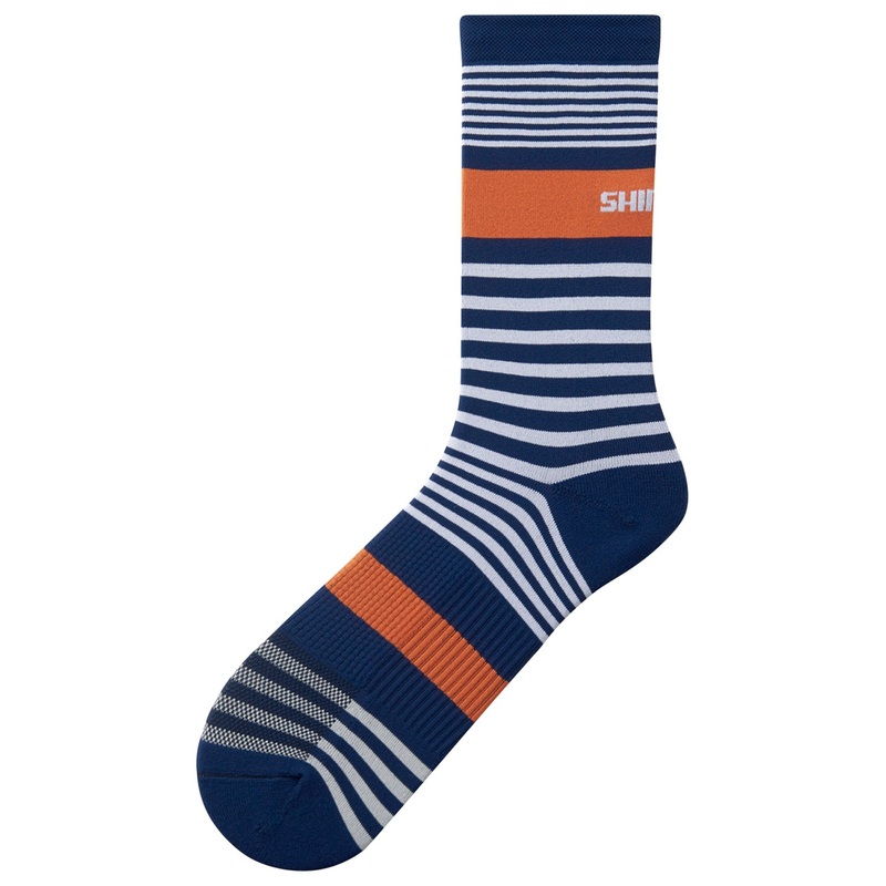 Shimano Original tall socks - Blue