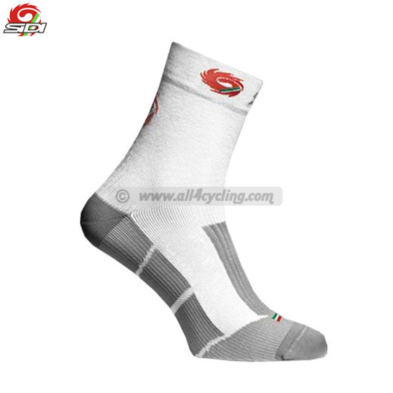 Sidi Winter Thermolite Socks - White