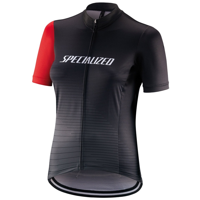 Specialized RBX Comp Team woman jersey - Black