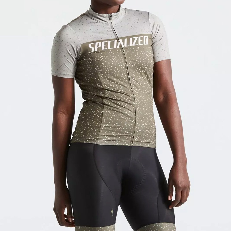 Specialized RBX Logo women jersey - Green