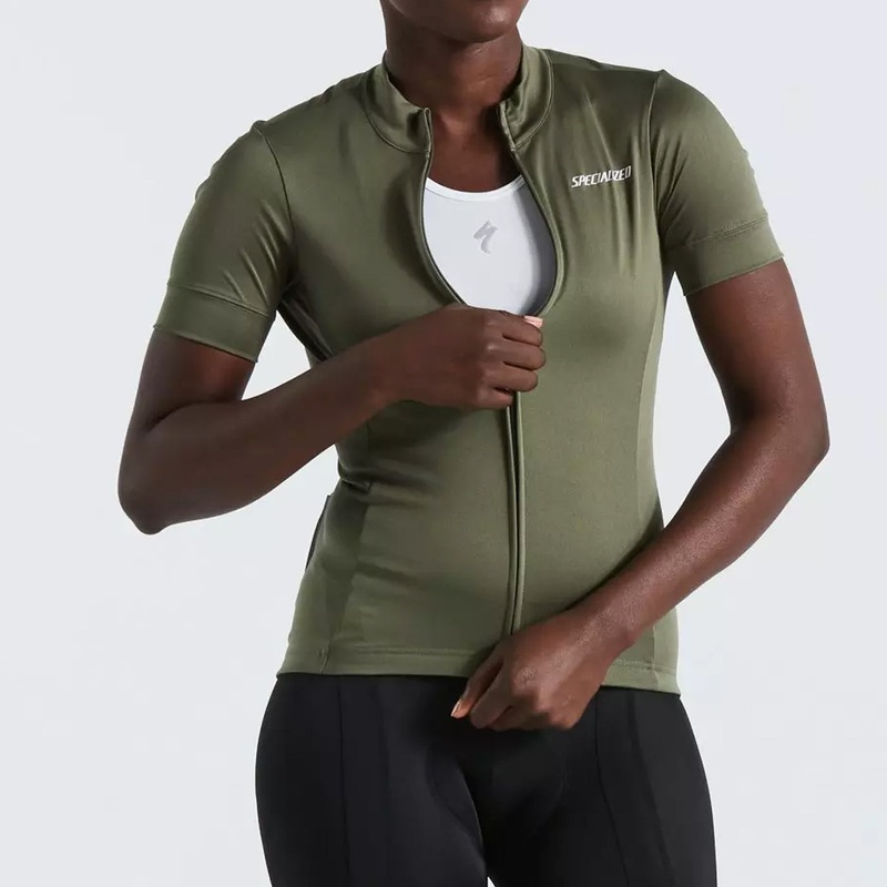 Specialized RBX Sport woman jersey - Green