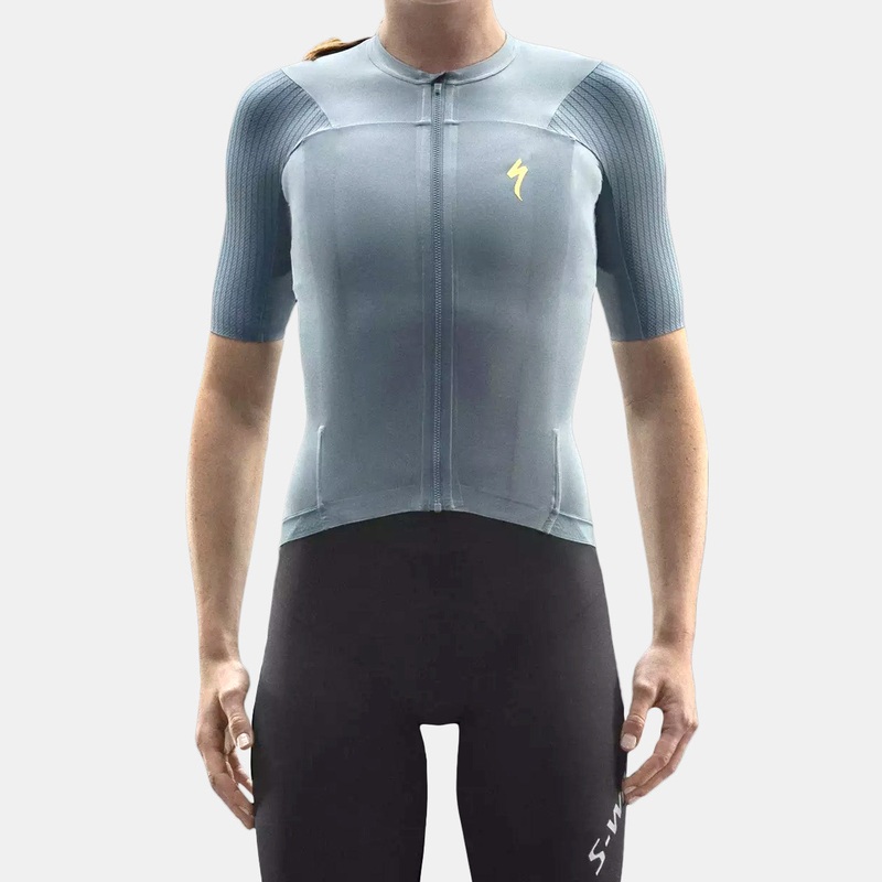 Specialized S-Works Race woman jersey - Light Blue