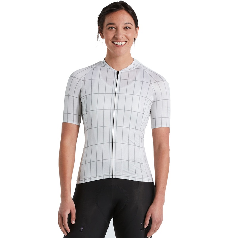 Specialized SL Air Speed of Light women jersey - White