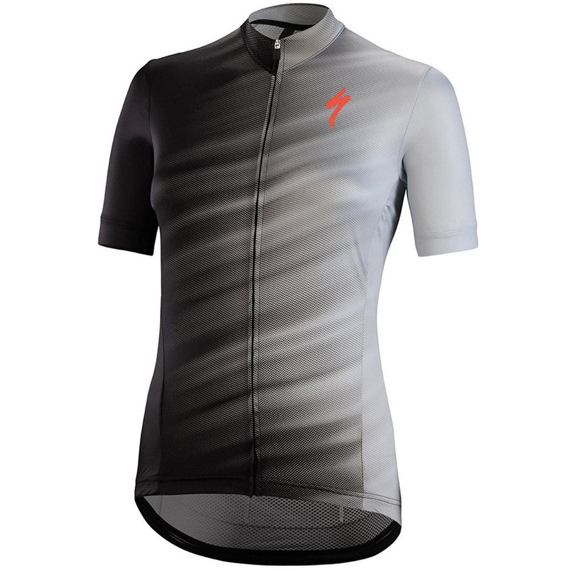 Specialized SL Expert woman jersey - Grey black