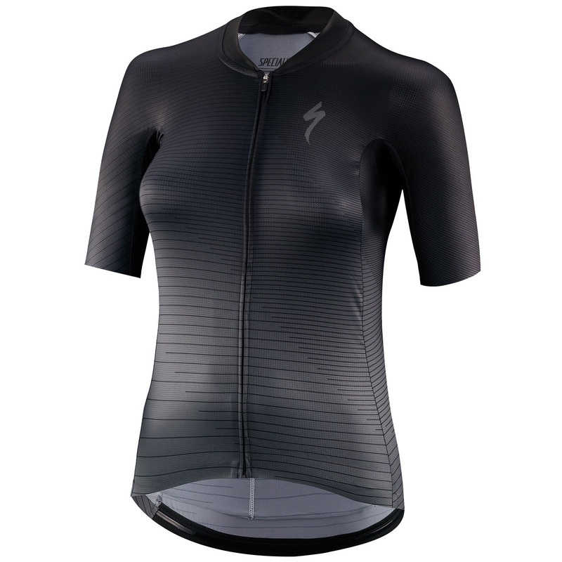 Specialized SL R woman jersey - Black