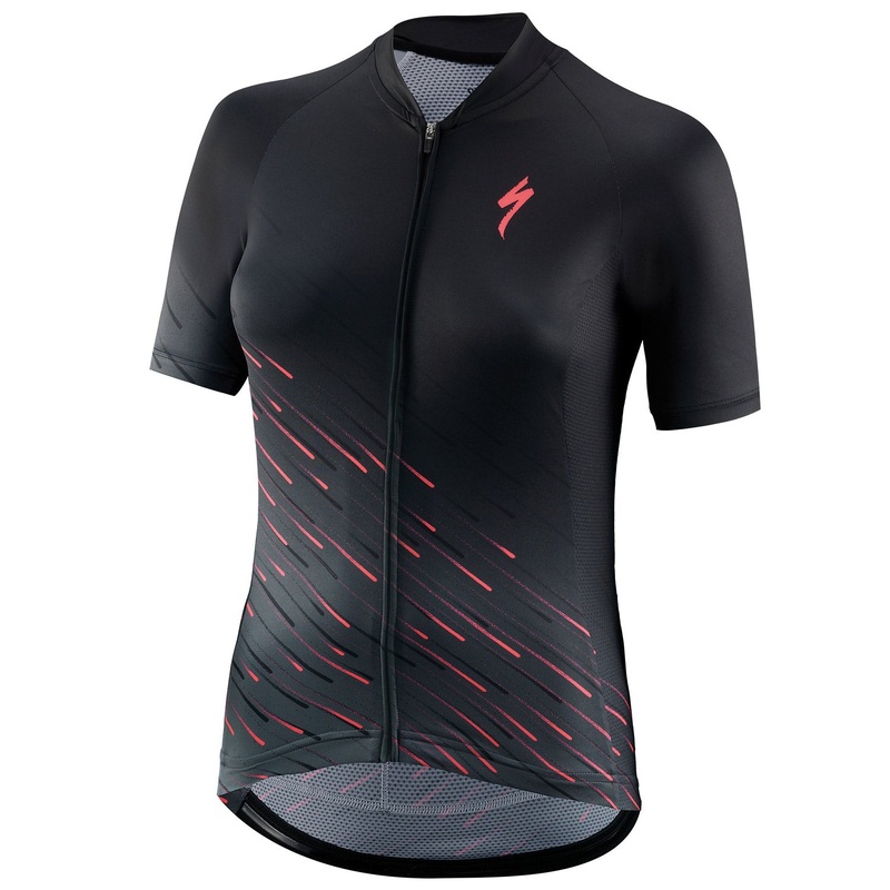 Specialized SL woman jersey - Black