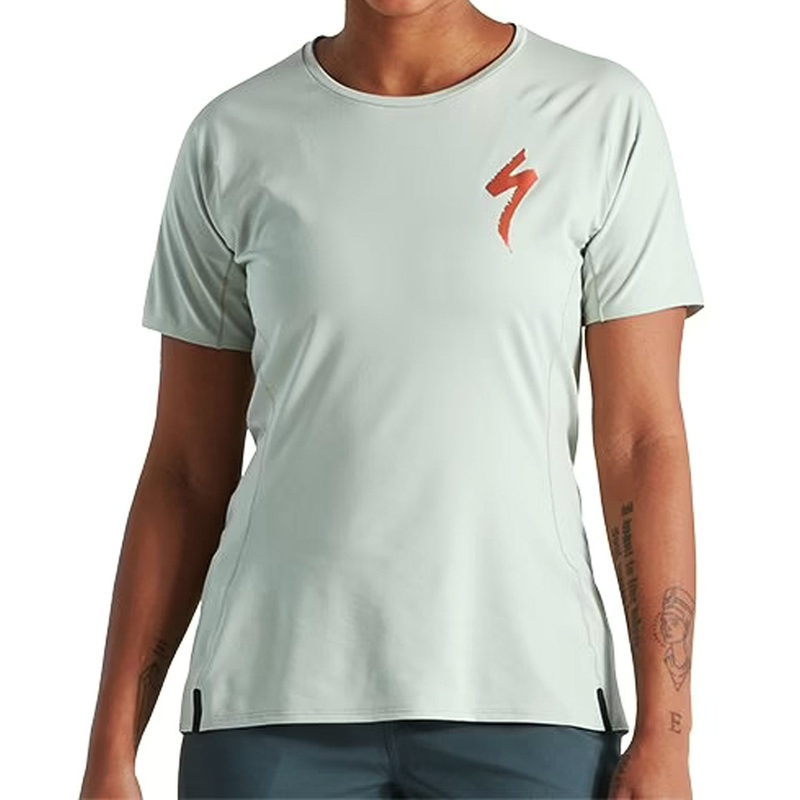 Specialized Trail Air Woman Jersey - Green