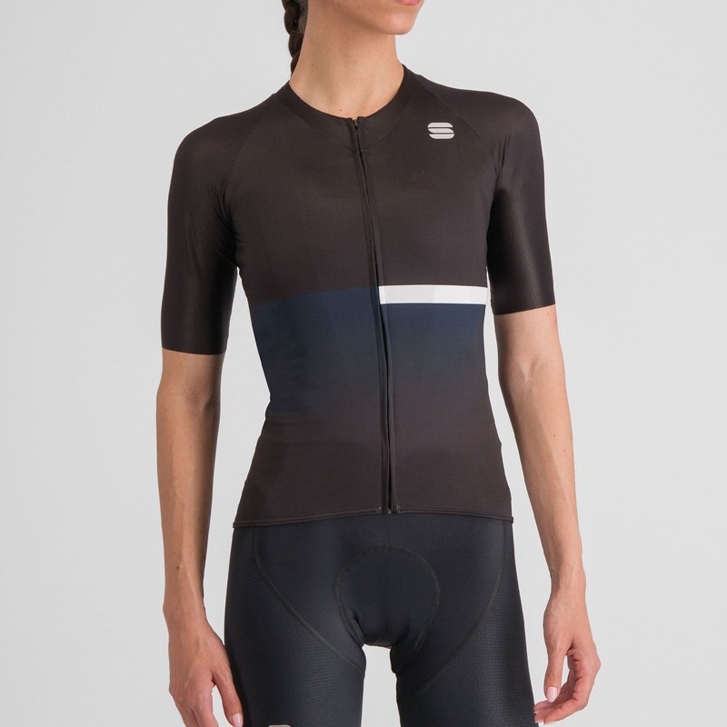 Sportful Bomber women jersey - Black