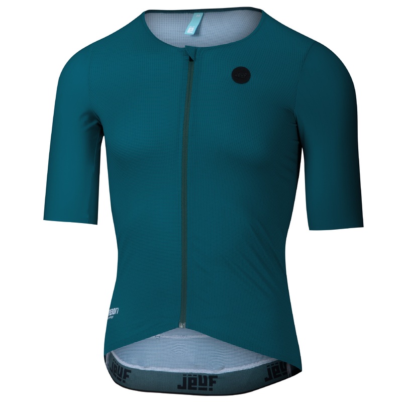 Juf Pro Race Carbon jersey - Green