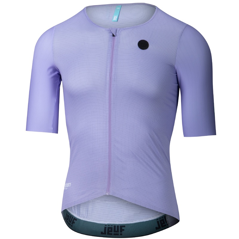 Juf Pro Race Carbon jersey - Purple