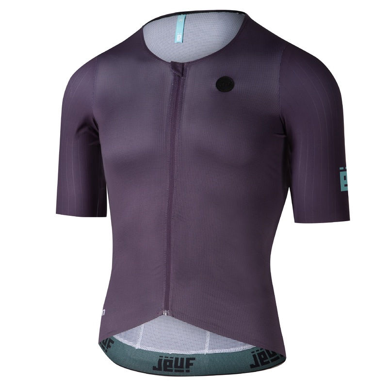 Juf Pro Race Carbon Jersey - Wine