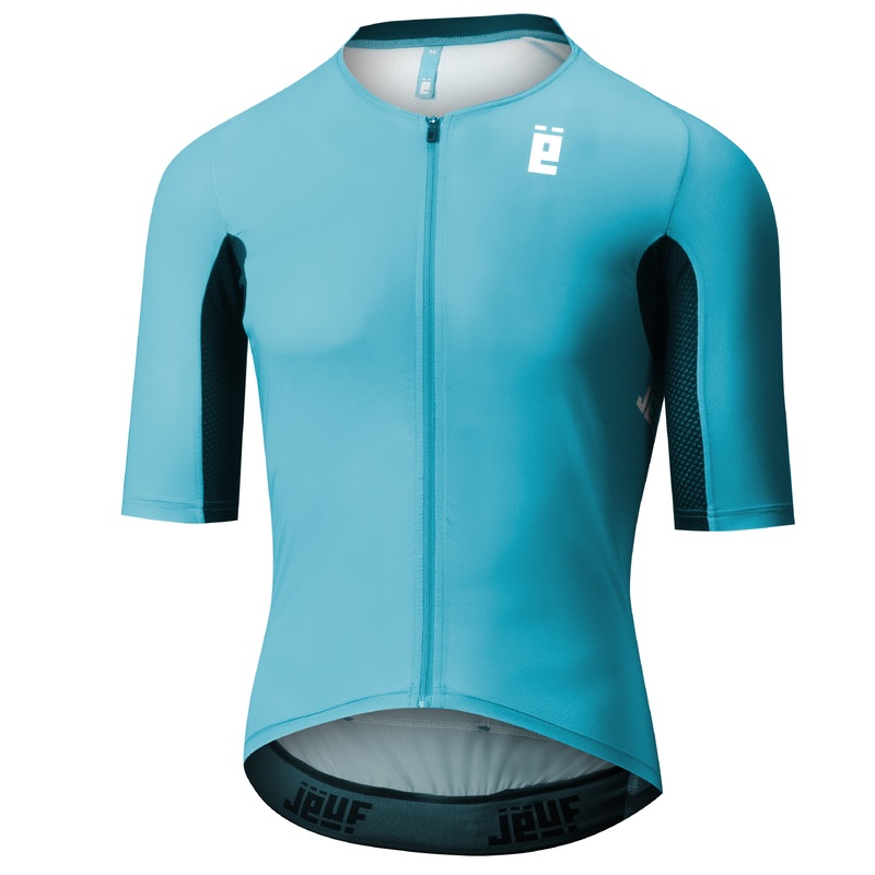Juf Train jersey - Blue