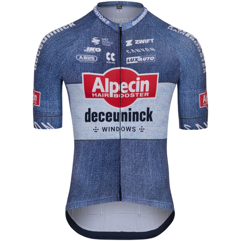 Kalas Alpecin Deceuninck 2024 jersey