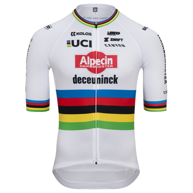 Kalas Alpecin Deceuninck 2024 jersey - WC