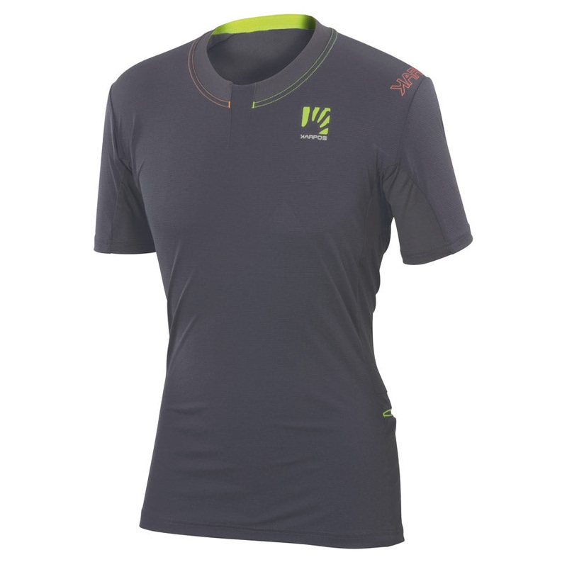 Karpos Casatsch Jersey - Dark Grey