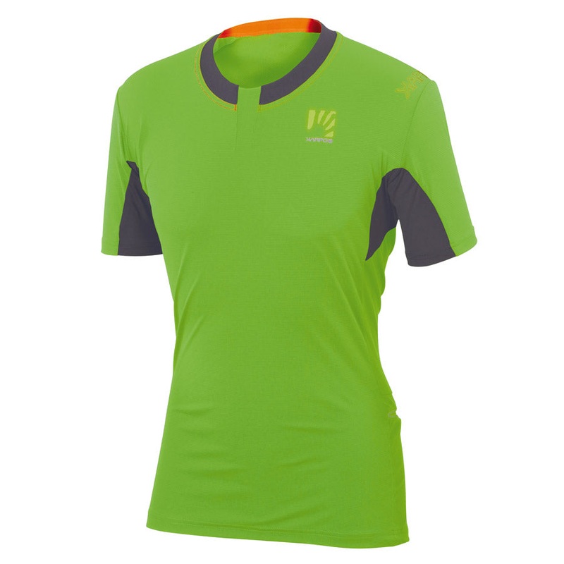 Karpos Casatsch Jersey - Green