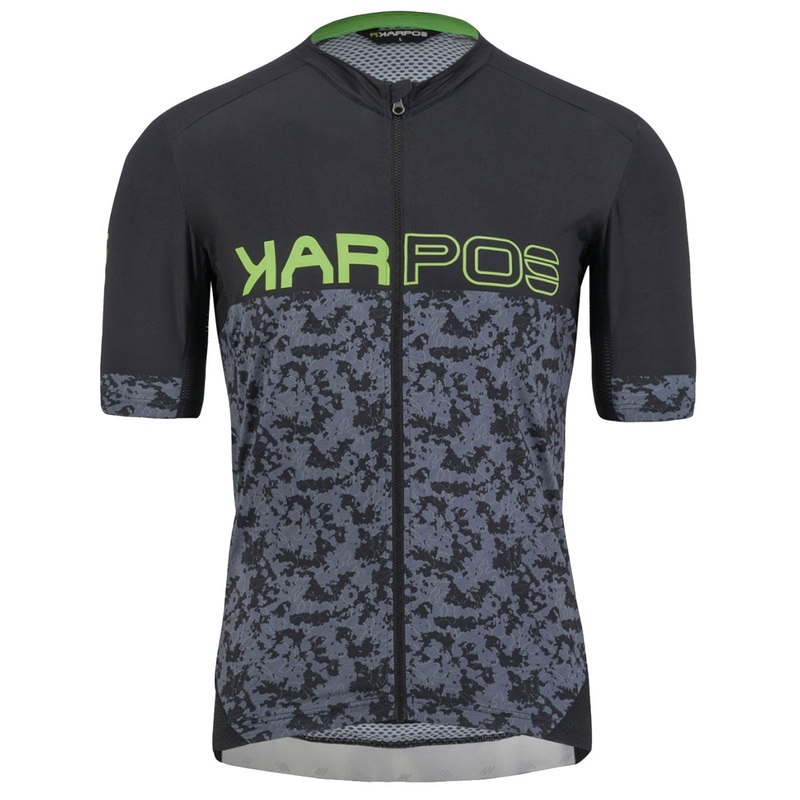 Karpos Jump jersey - Black