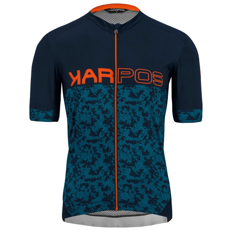 Karpos Jump jersey - Blue