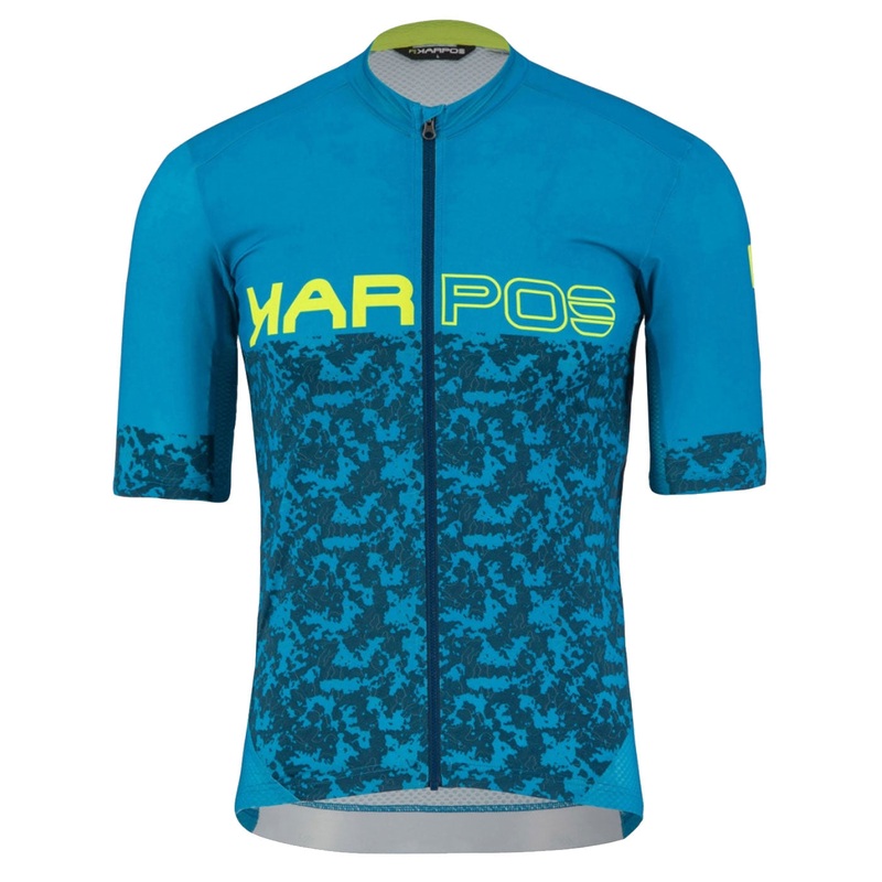 Karpos Jump jersey - Light blue