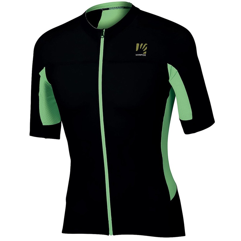 Karpos Pralongia jersey - Black