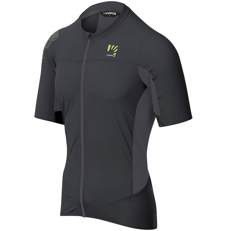 Karpos Pralongia jersey - Black grey