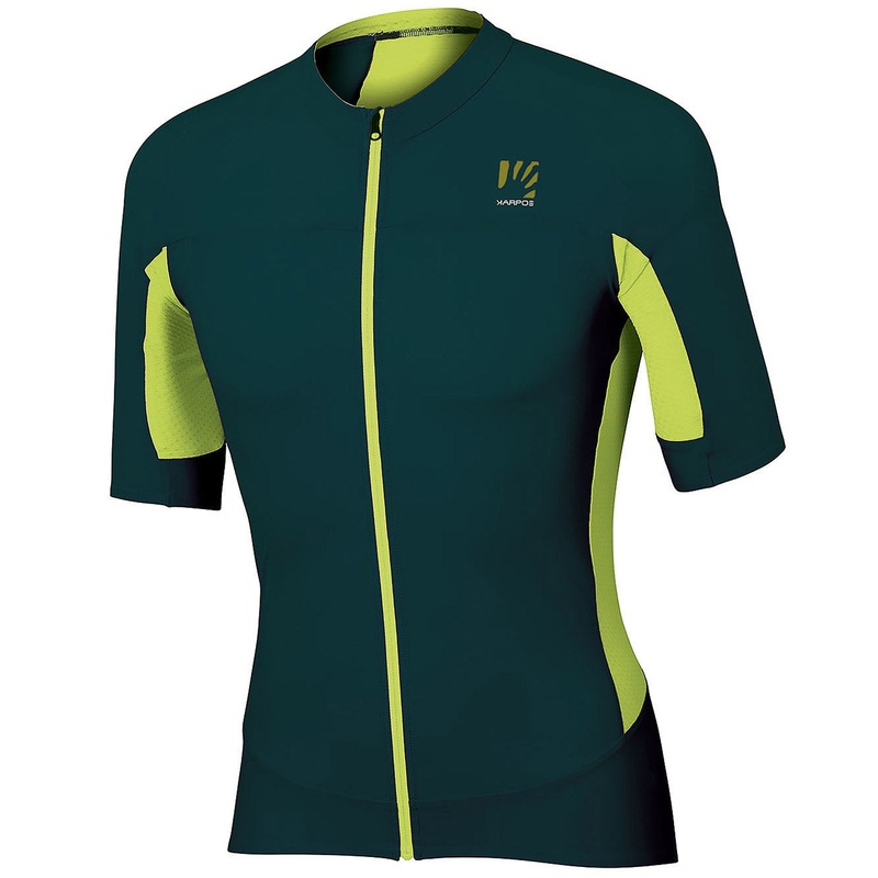 Karpos Pralongia jersey - Green