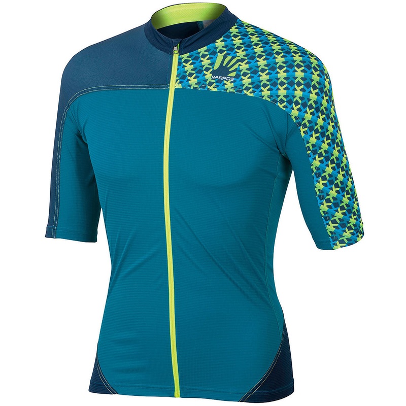 Karpos Teck Evo jersey - Blue