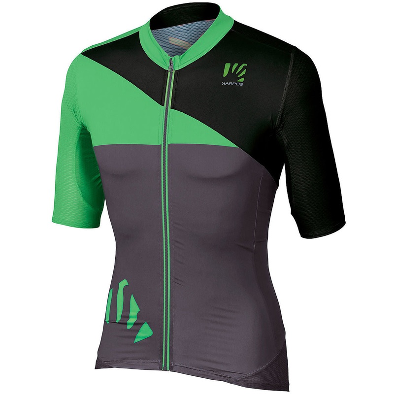 Karpos Verve jersey - Grey green