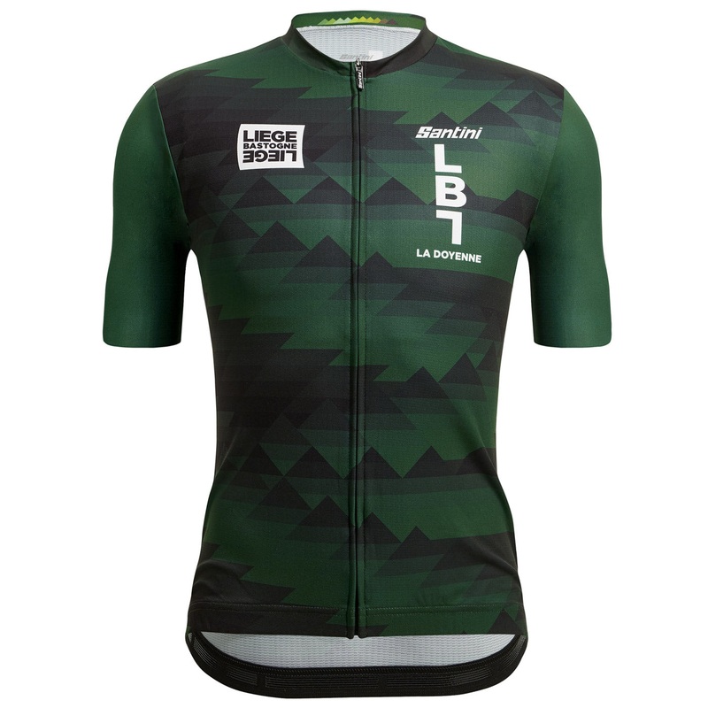 Liege Bastogne Liege jersey
