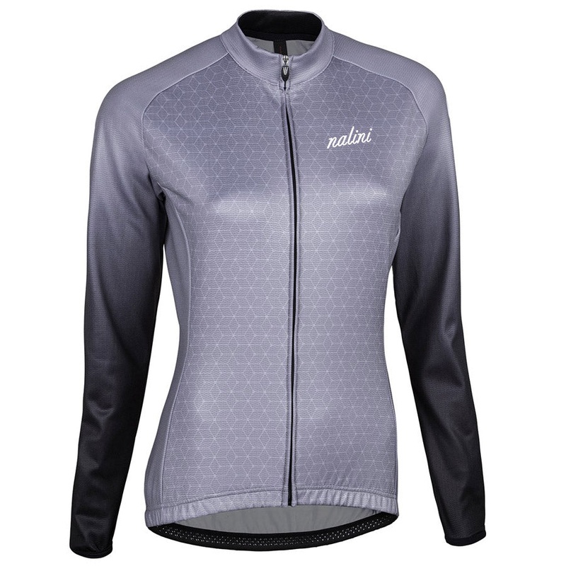 Nalini Kaus L/S Lady jersey - Grey