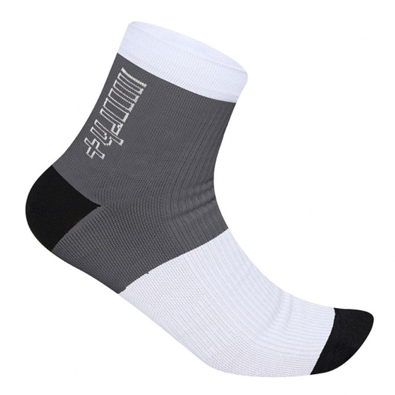 Rh+ Zero 10 socks - Anthracite