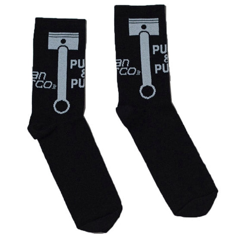 San Marco Pull socks - Black