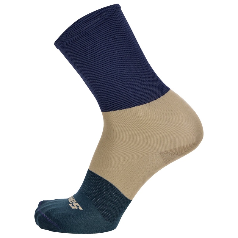Santini Big Bengal socks - Green
