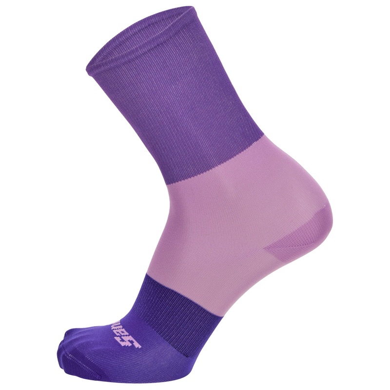 Santini Big Bengal socks - Purple