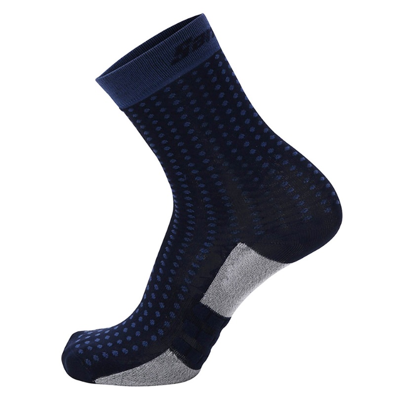 Santini Origine Mid socks - Blue
