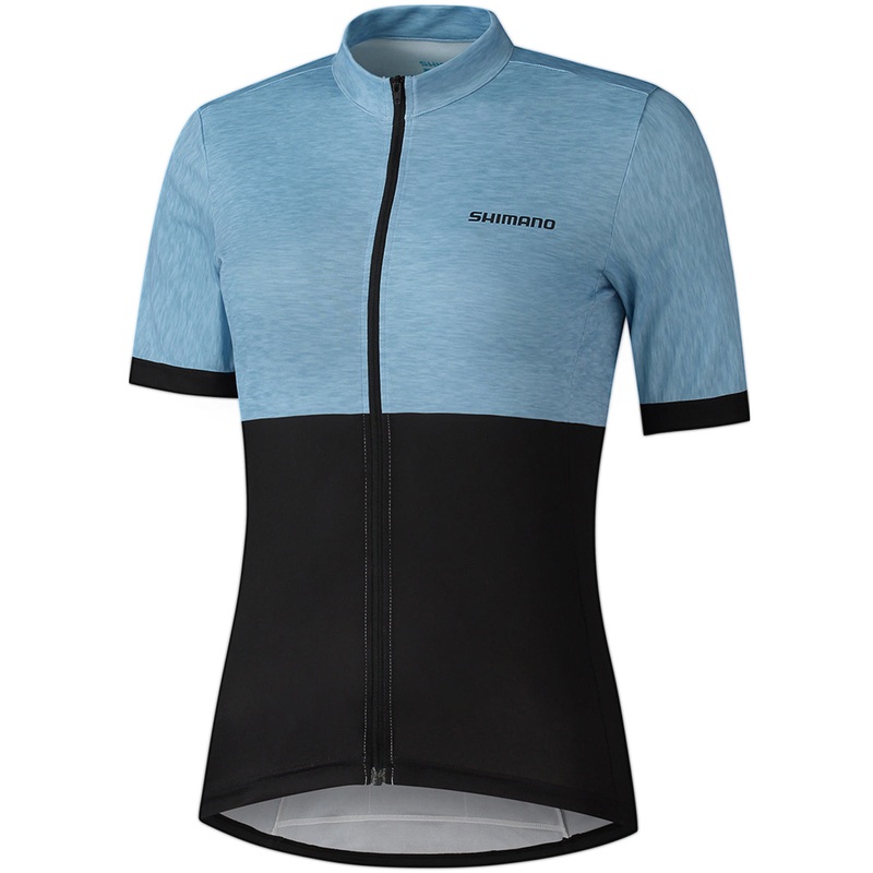 Shimano Element women jersey - Blue