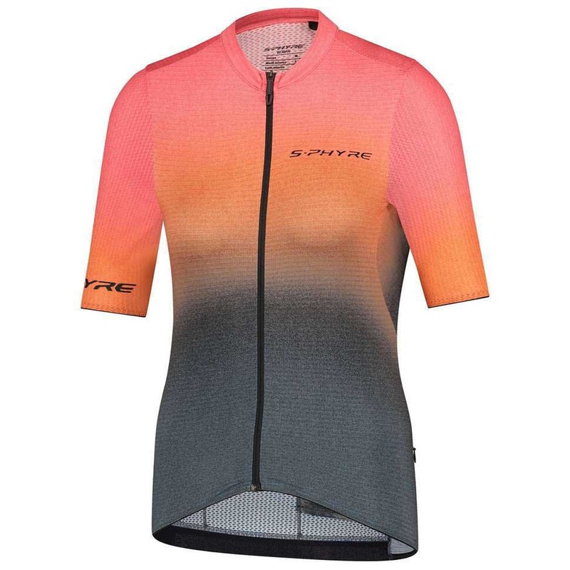 Shimano S-PHYRE Leggera women jersey - Pink