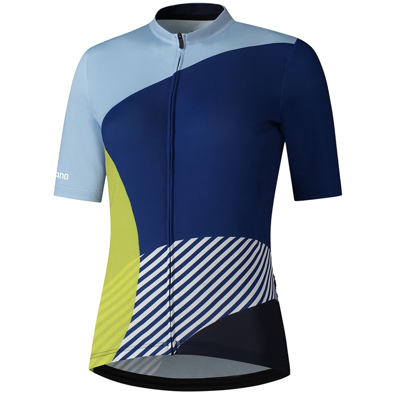Shimano Sumire women jersey - Blue