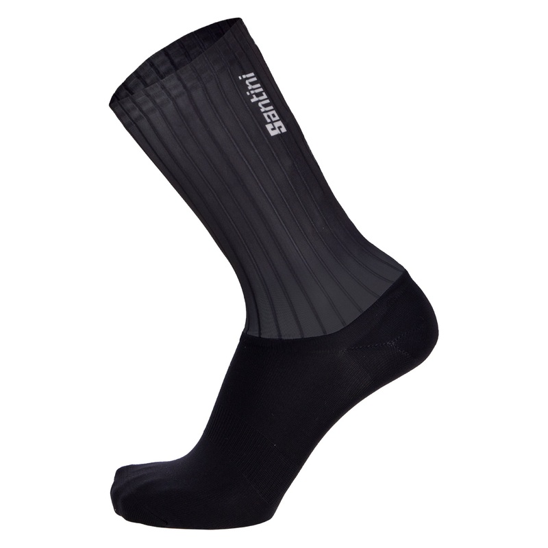 Socks Santini Madss - Black