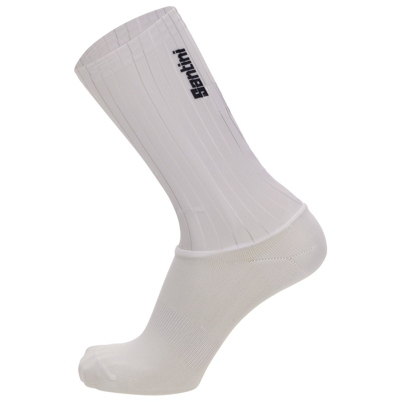 Socks Santini Madss - White