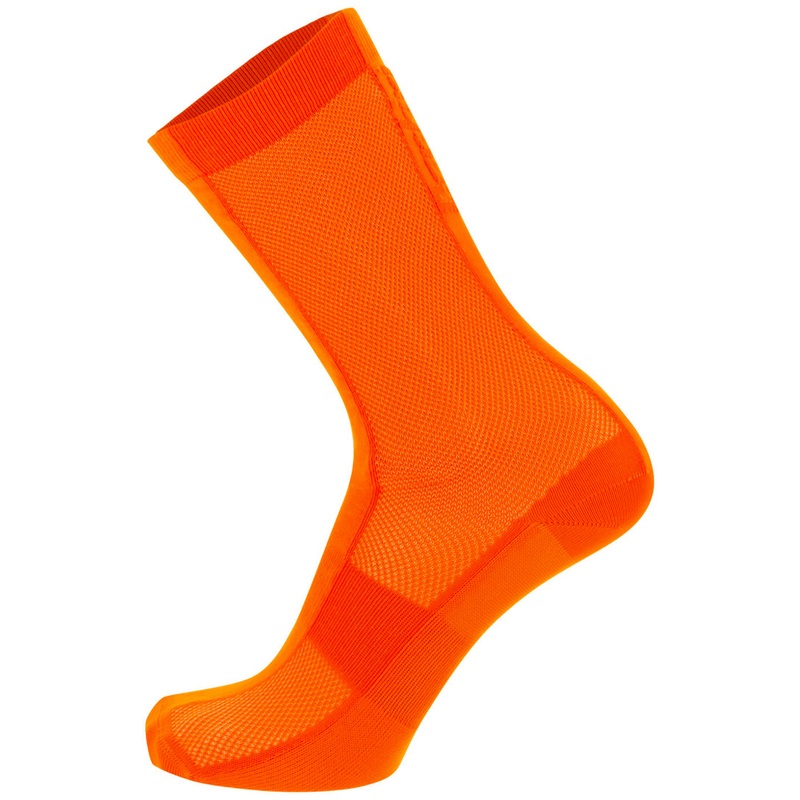Socks Santini Pure - Orange