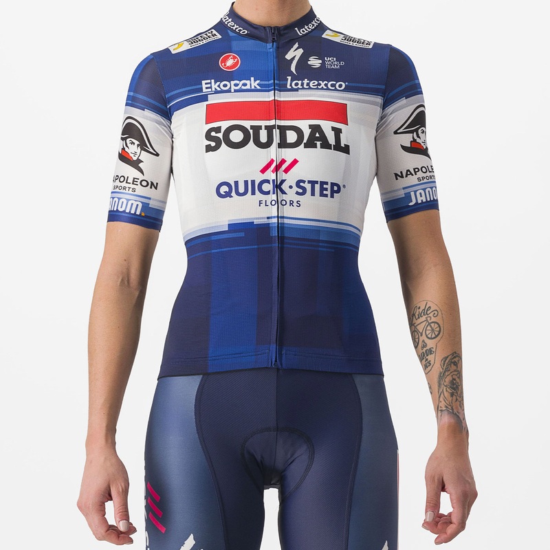 Soudal Quick-Step Competizione woman jersey