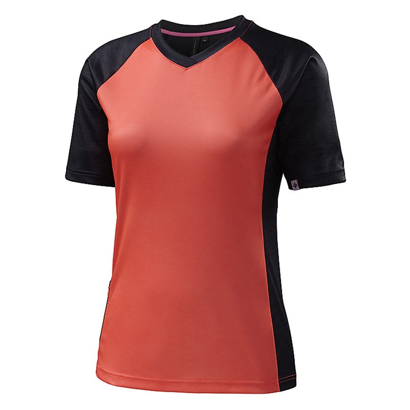 Specialized Andorra Comp Woman Jersey - Coral
