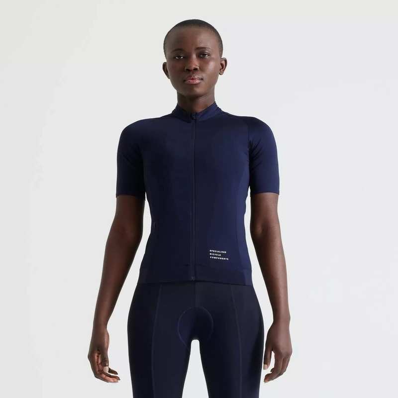 Specialized Foundation women jersey - Blue