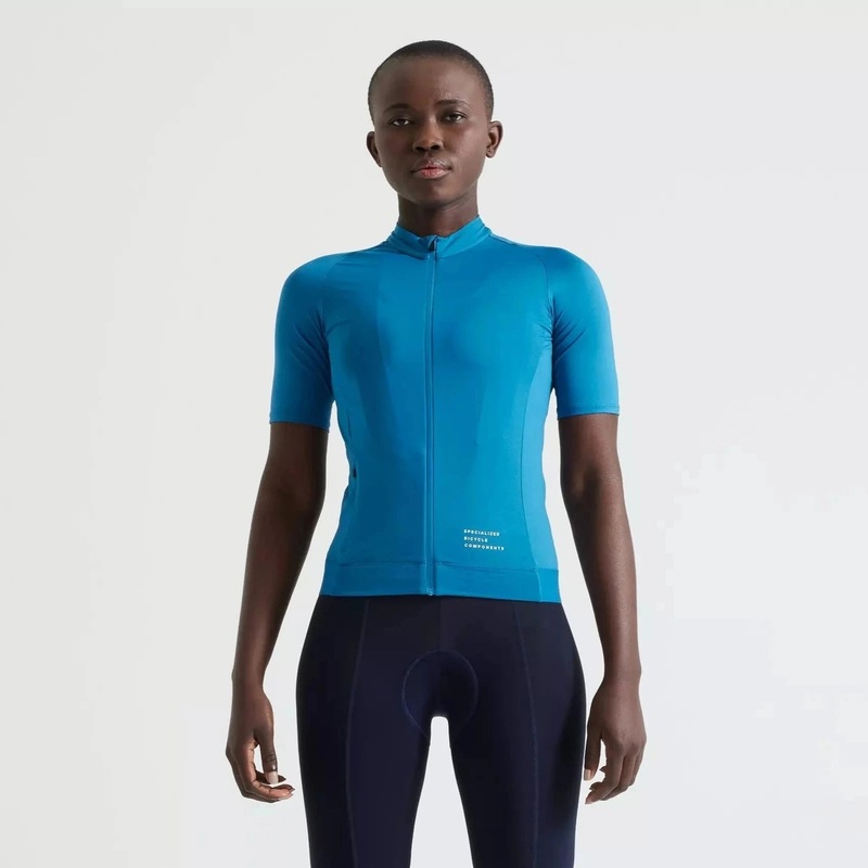 Specialized Foundation women jersey - Light Blue