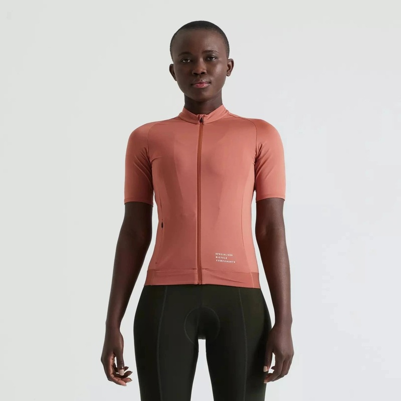 Specialized Foundation women jersey - Orange